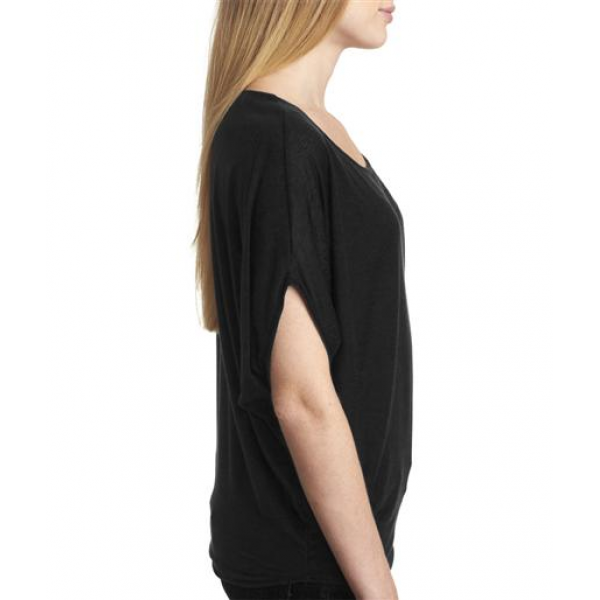 "Flawless" Short Flowy Tee