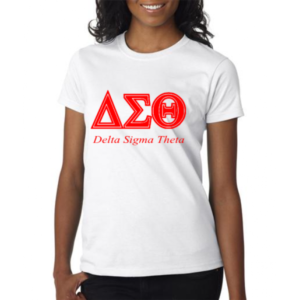 T-Shirt: Delta Pride Shirt