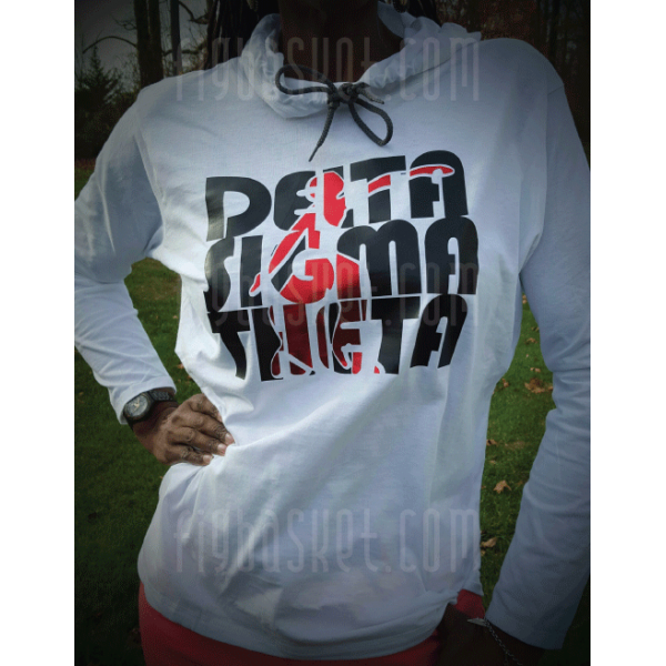 Hoodie: Delta Fortitude Shine